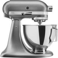 KITCHENAID 5KSM95PSBCU Stand Mixer - Silver, Silver/Grey
