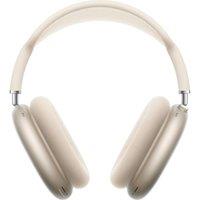 APPLE AirPods Max 2 Wireless Bluetooth Noise-Cancelling Headphones - Starlight, Cream