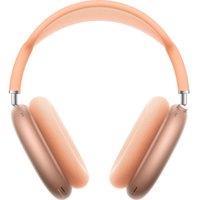 APPLE AirPods Max 2 Wireless Bluetooth Noise-Cancelling Headphones - Orange, Orange