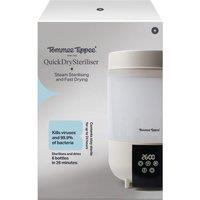 Tommee Tippee QuickDry Steriliser - White