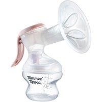 TOMMEE TIPPEE Single Manual Breast Pump - White