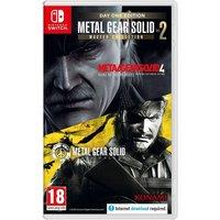 NINTENDO Metal Gear Solid: Master Collection Volume 2 - Switch