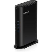 NETGEAR RAX9 WiFi Router - AX 1800, Dual-band, Black