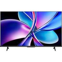 HISENSE E7S PRO QLED 4K HDR Smart TV with Freely - 43E7QTUK PRO, Black