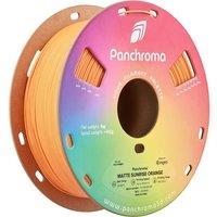 Polymaker Panchroma 3D Printing Filament - Sunrise Orange