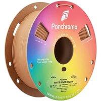 Polymaker Panchroma 3D Printing Filament - Wood Brown