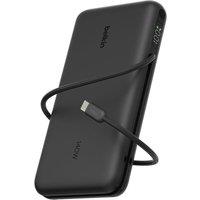 BELKIN UltraCharge BPB039hqBK Portable Laptop Power Bank - Black, Black