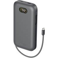 BELKIN UltraCharge BPB040hqCH Portable Laptop Power Bank - Charcoal, Silver/Grey