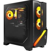 MSI MPG Infinite Z3 AI Gaming PC - AMD Ryzen 7, RTX 5080, 2 TB SSD, Black