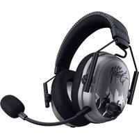 Razer BlackShark V3 Pro Wireless Gaming Headset - Niko Edition, Silver/Grey,Black