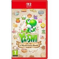 Nintendo SWITCH 2 Yoshi and the Mysterious Book