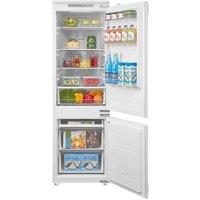 KENWOOD KIFF7026 Integrated 70/30 Fridge Freezer - White, White