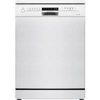 BOSCH Series 2 SMS2ITW67G Full-size WiFi-enabled Dishwasher - White, White