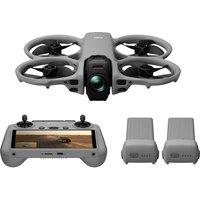 DJI Avata 360 Fly More Combo with RC 2 Controller - Grey, Black