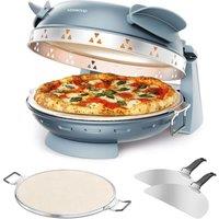 KENWOOD My Pizzeria KPO10.000GY Pizza Oven - Grey, Silver/Grey