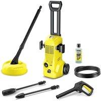 KARCHER K 2 Home Pressure Washer - 110 bar