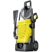 KARCHER K 4 WCM Flex eco!Booster Pressure Washer - 130 bar