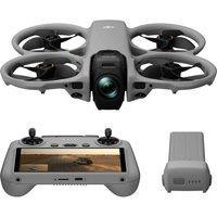 DJI Avata 360 with RC 2 Controller - Grey, Black