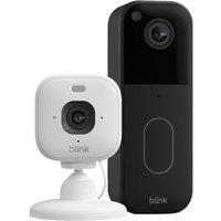 BLINK Home Security Starter Kit, White,Black