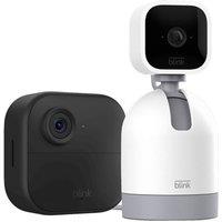 BLINK Dual-Zone Starter Kit, White,Black