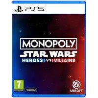 PLAYSTATION Monopoly Star Wars Heroes vs Villains - PS5