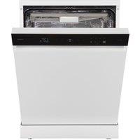 KENWOOD KDWD16W26 Full-size Dishwasher - White, White