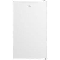 LOGIK LUF48W26 Undercounter Freezer - White, White