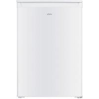 LOGIK LUR55W26 Undercounter Fridge - White, White