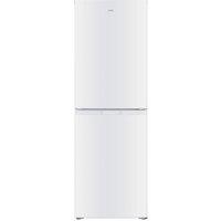 LOGIK LFC55W26 60/40 Fridge Freezer - White, White