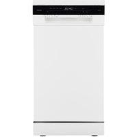 KENWOOD KDW45W26 Slimline Dishwasher - White, White