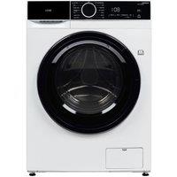 LOGIK L8W6D26 8 Kg Washer Dryer - White, White