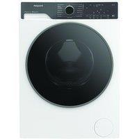 Hotpoint Fabric Care Pro HPD 1093 CARE UK 10 kg Washer Dryer - White, White