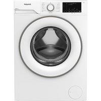 HOTPOINT Anti Stain H 101G UK 10 kg 1400 Spin Washing Machine - White, White
