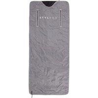 STYLPRO STYLPRO BLANKET, Silver/Grey