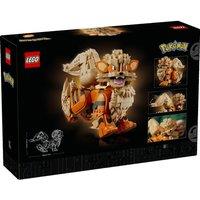 LEGO Pokmon 72160 Arcanine Set for Adults