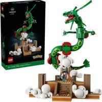 LEGO Pokmon 72168 Rayquaza Set for Adults
