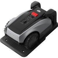 Ecovacs GOAT O600 RTK Robot Lawn Mower - Grey, Silver/Grey