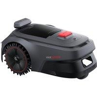 MOVA ViAX 500 Cordless Robotic Lawn Mower - Black, Black