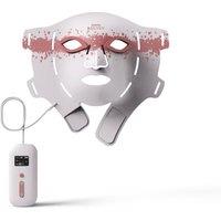 RENPHO Artemis Blush 4-Mode LED Face Mask - White, White