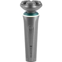Remington SensiCut Wet & Dry Rotary Shaver - Silver, Silver/Grey