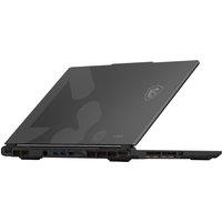 Msi Cyborg 15 15.6" Gaming Laptop - Intel Core i5, RTX 5050, 512 GB SSD, Silver/Grey