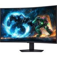 Samsung Odyssey G7 4K Ultra HD 37" Curved VA LED Gaming Monitor - Black, Black