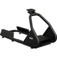 NITRO CONCEPTS S-Racer Racing Wheel Stand - Black, Black