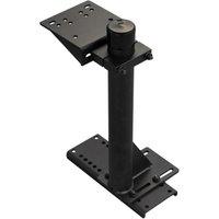 NITRO CONCEPTS Holder S Racing Seat Gear Shifter Mount - Black
