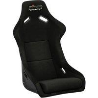 NITRO CONCEPTS R300 Racing Simulation Seat Base - Black, Black