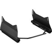 NITRO CONCEPTS NC-SR-AC-001 Bucket Seat Slider & Holder - Black, Black