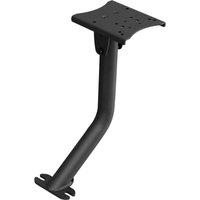 NITRO CONCEPTS Holder E Racing Seat Gear Shifter Mount - Black
