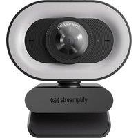 STREAMPLIFY Cam Plus Full HD Streaming Webcam