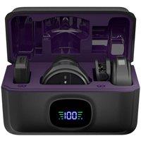 STREAMPLIFY MIC GO Wireless Microphone System - Black