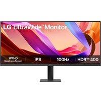 Lg UltraWide 34U511A-B UW Full HD 34 LED Monitor - Black, Black